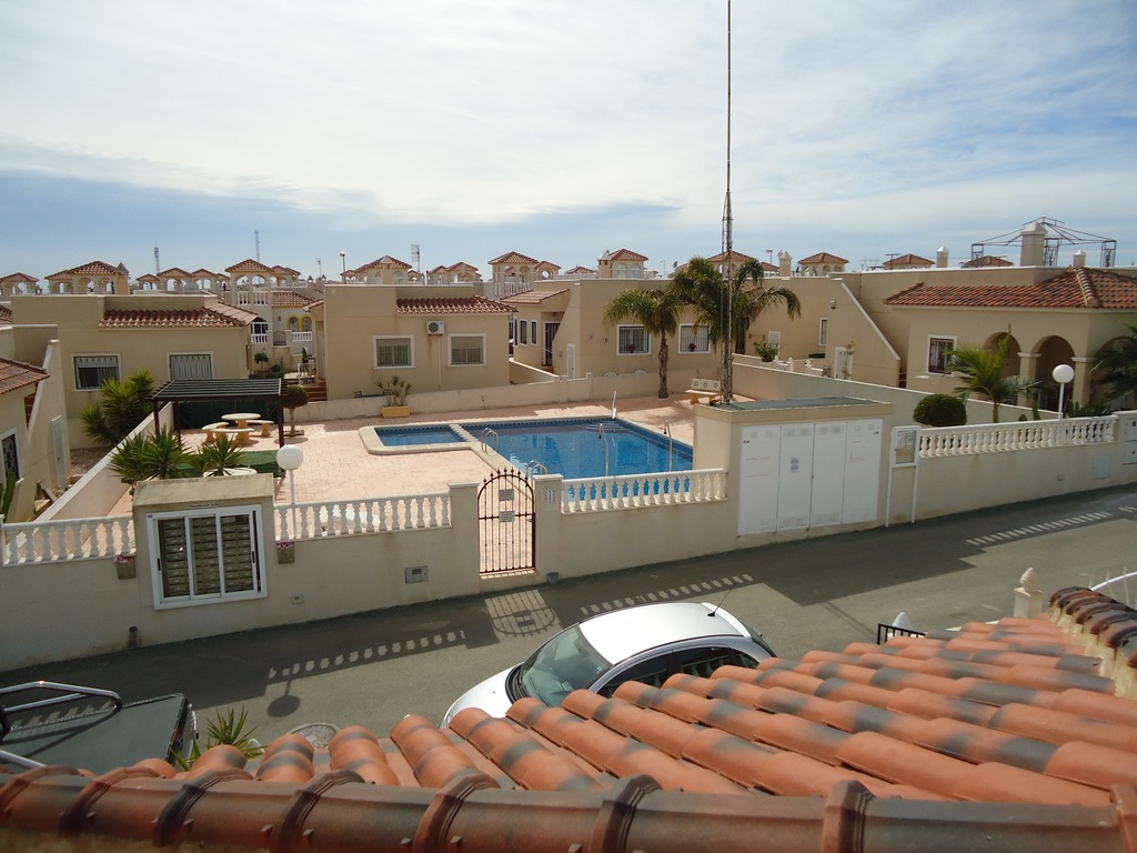 Villa for sale in Algorfa Urb. Lo Crispin €165,000 (CM3191)